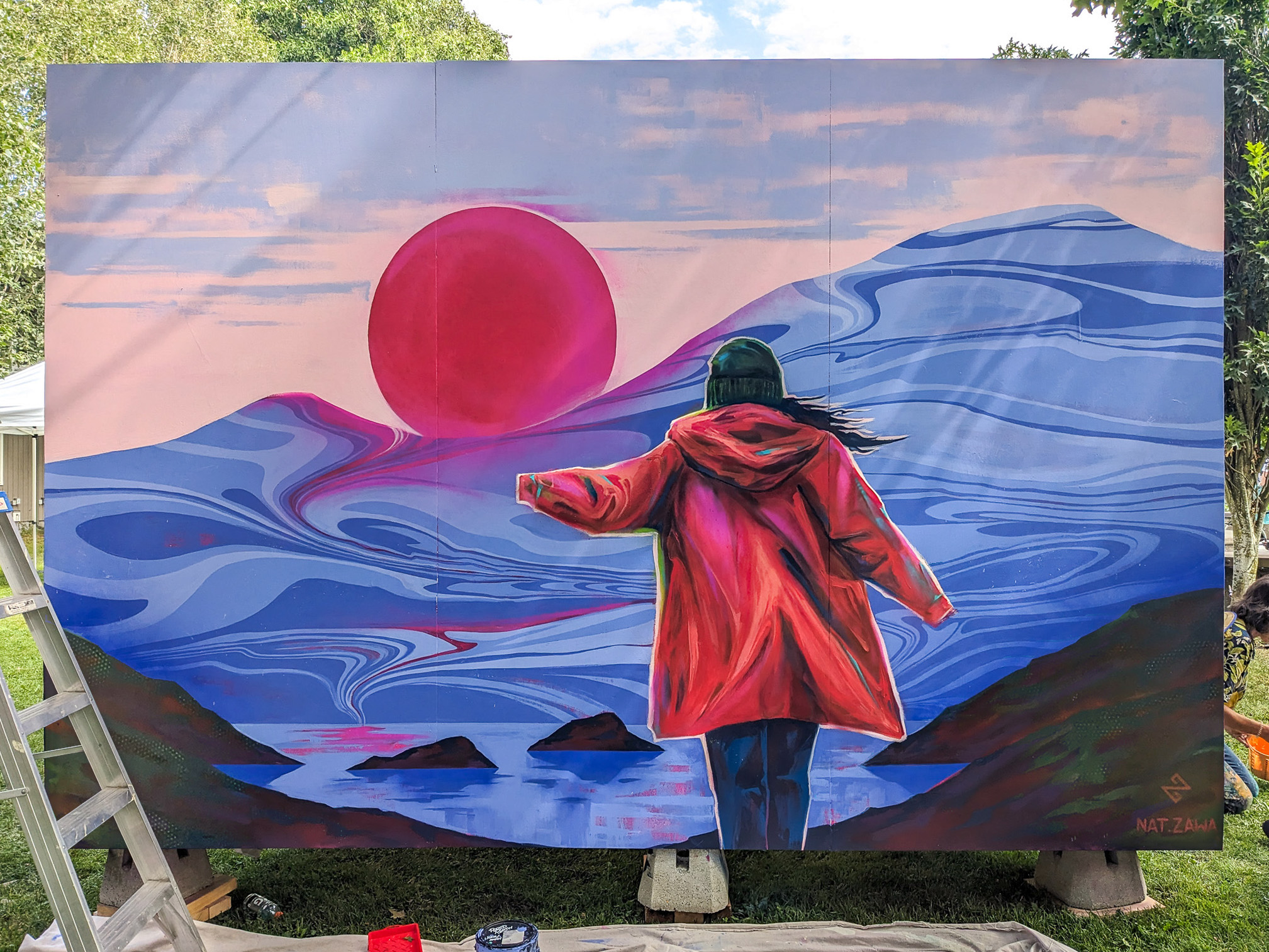 Squamish Mural Walk