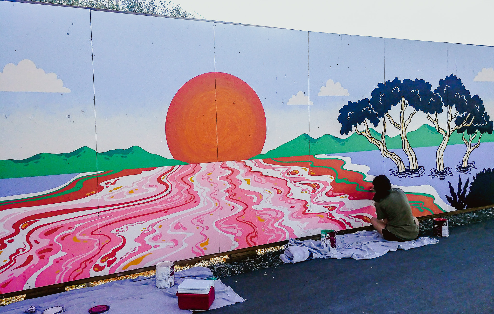 Vancouver Mural Festival
